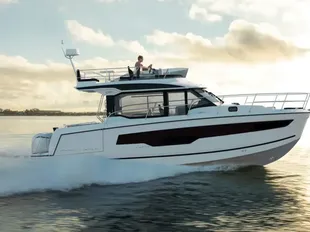 Jeanneau Merry Fisher 1095 Flybridge usato - foto 1