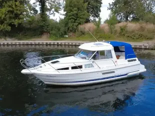 Marex 280 Holiday HT d'occasion - photo 1