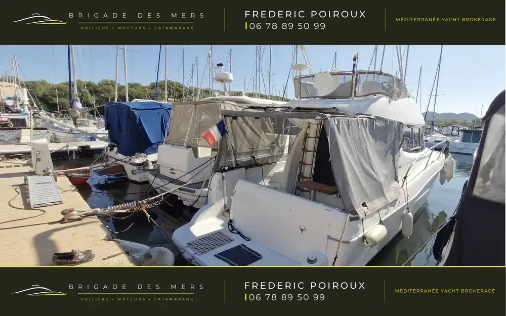 Jeanneau MERRY FISHER 925 d'occasion - photo 1