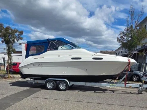 Sea Ray 230 SEA RAY DA gebraucht - Foto 1
