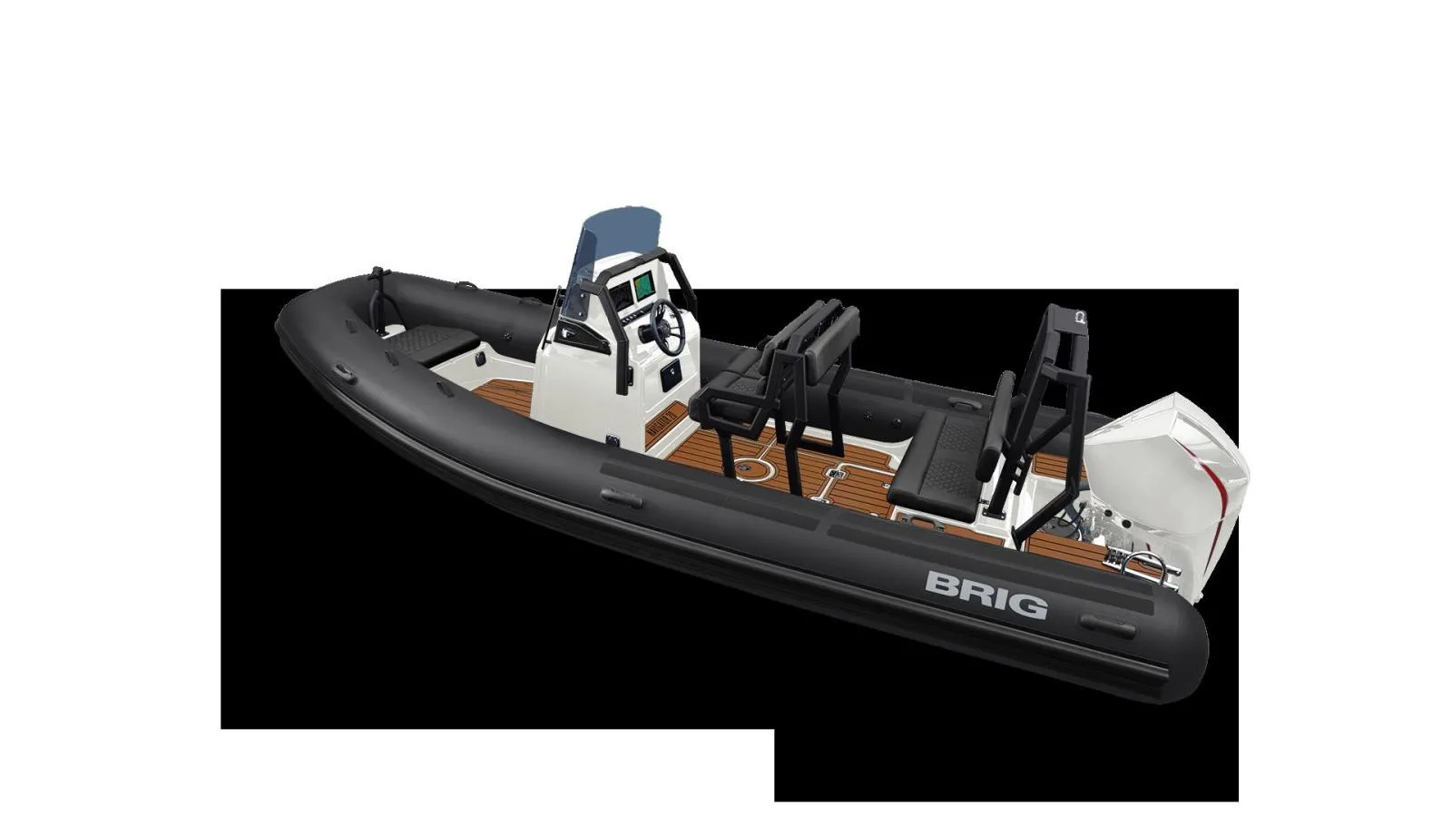 Brig navigator 20 used - photo 1