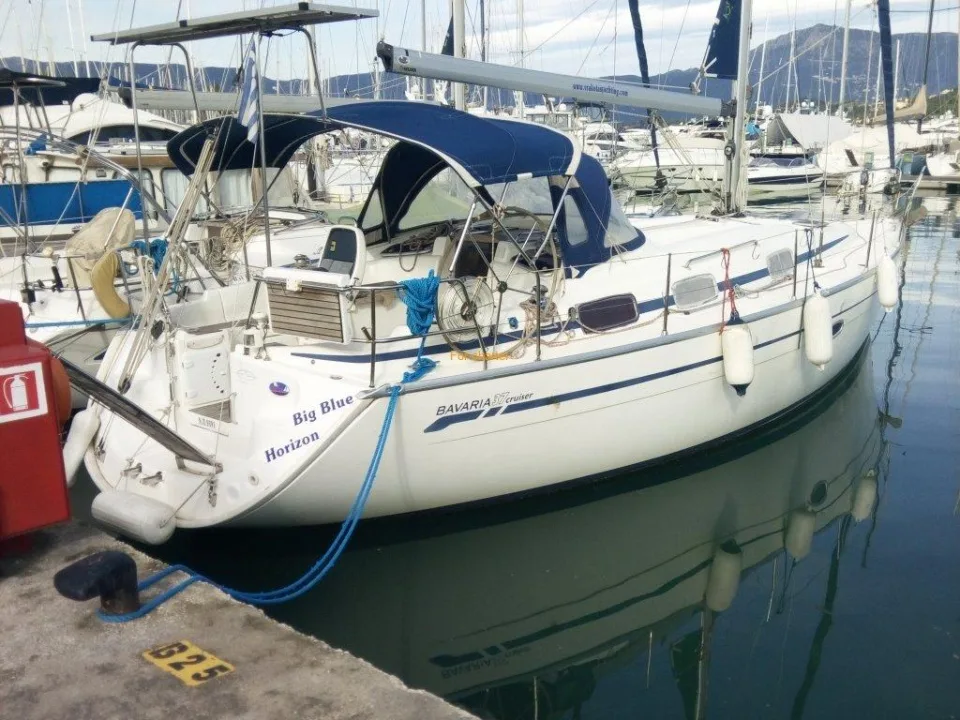 Bavaria Yachts 37 Cruiser usato - foto 1