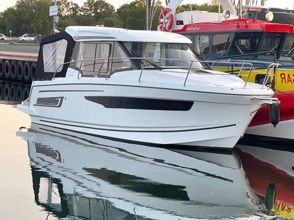 Jeanneau Merry Fisher 895 gebraucht - Foto 1