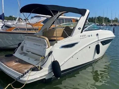 Sea Ray 265 Sundancer gebraucht - Foto 1