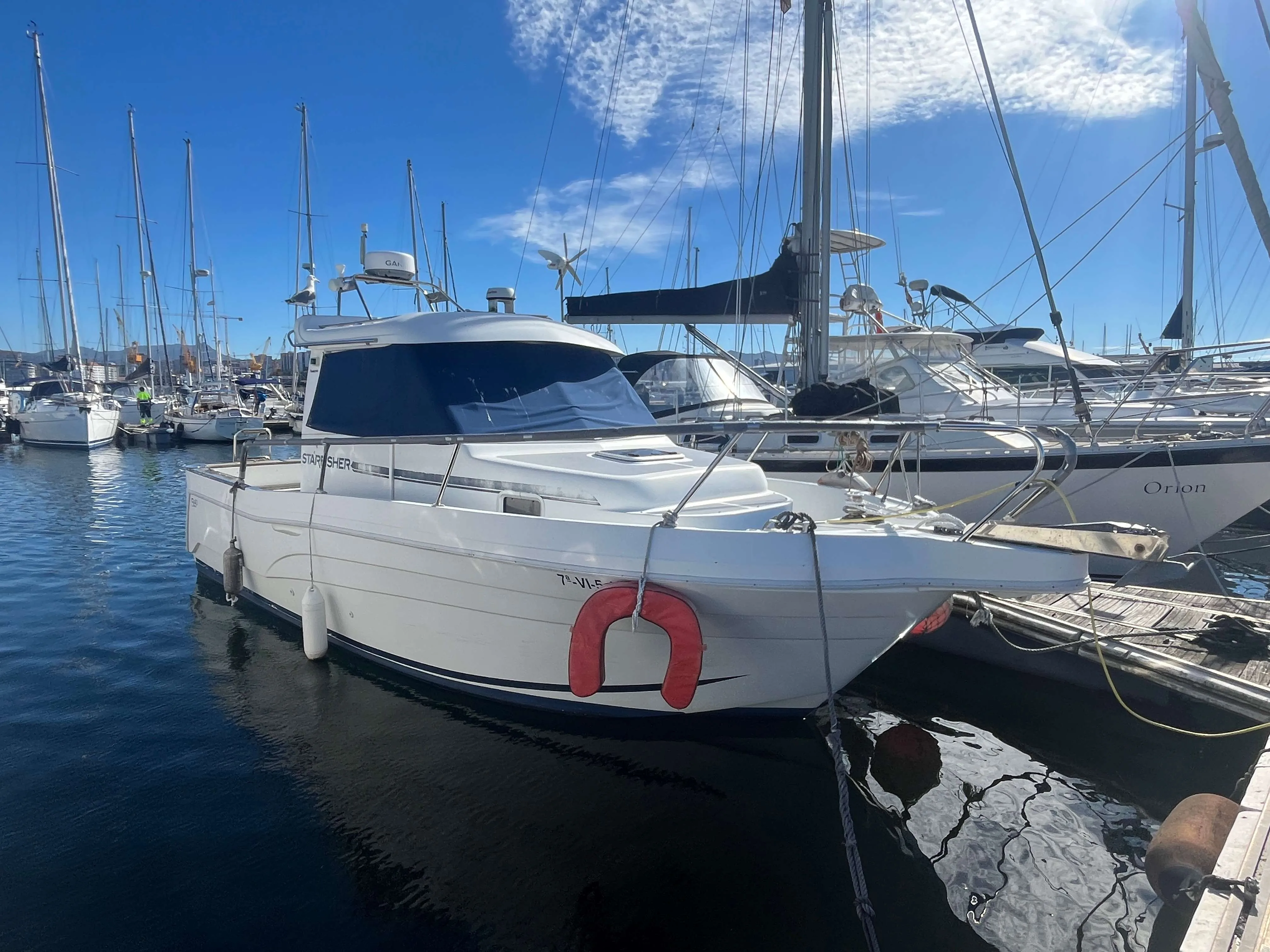 Starfisher 840 usato - foto 1