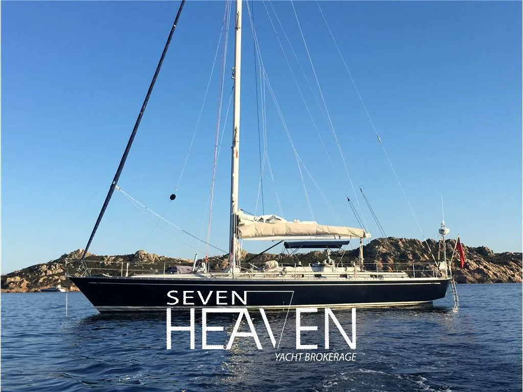 Nautor Swan Swan 61 d'occasion - photo 1