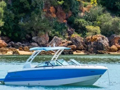 Chaparral 247 SSX used - photo 1