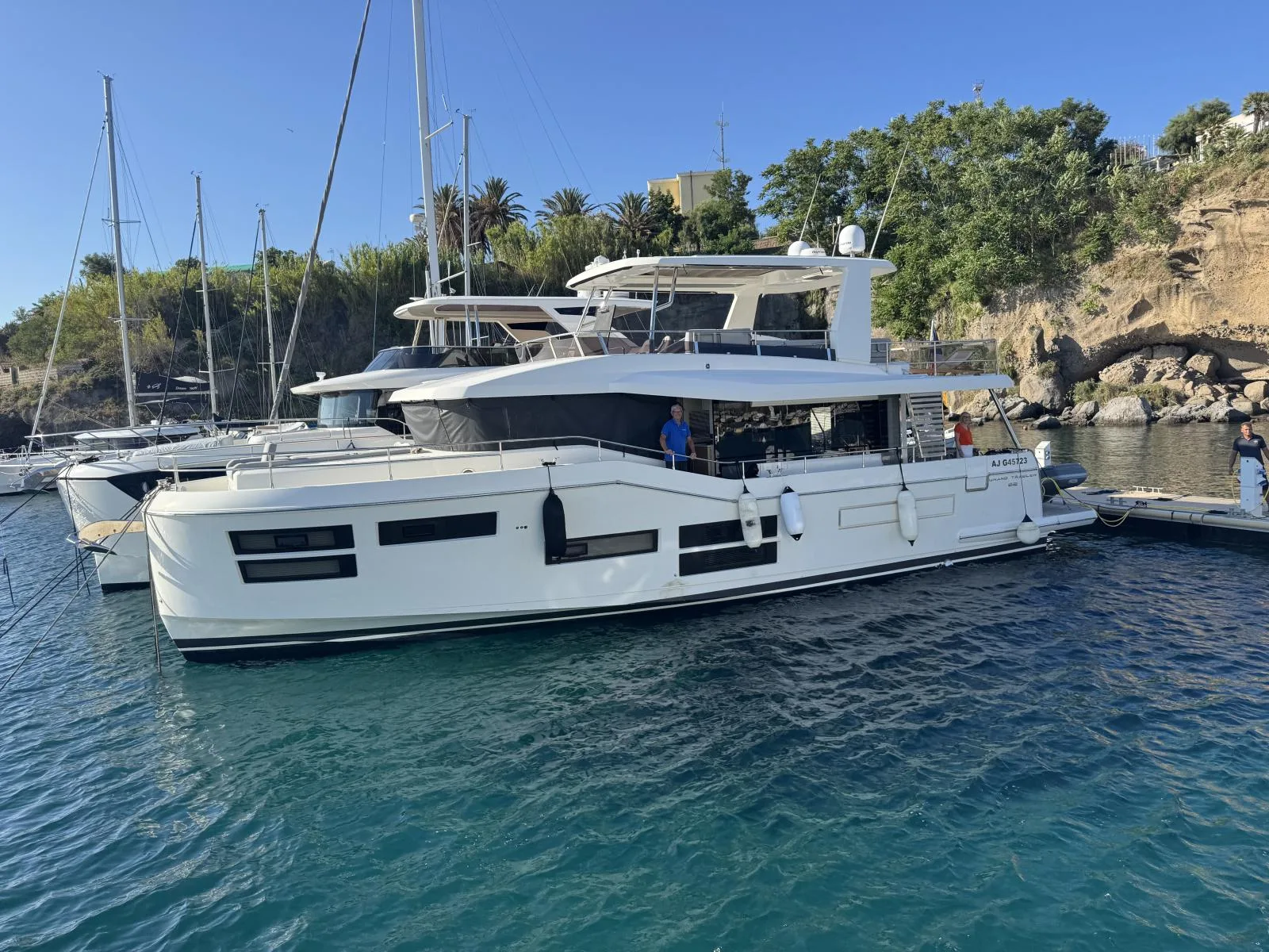 Beneteau Grand trawler 62 usato - foto 1