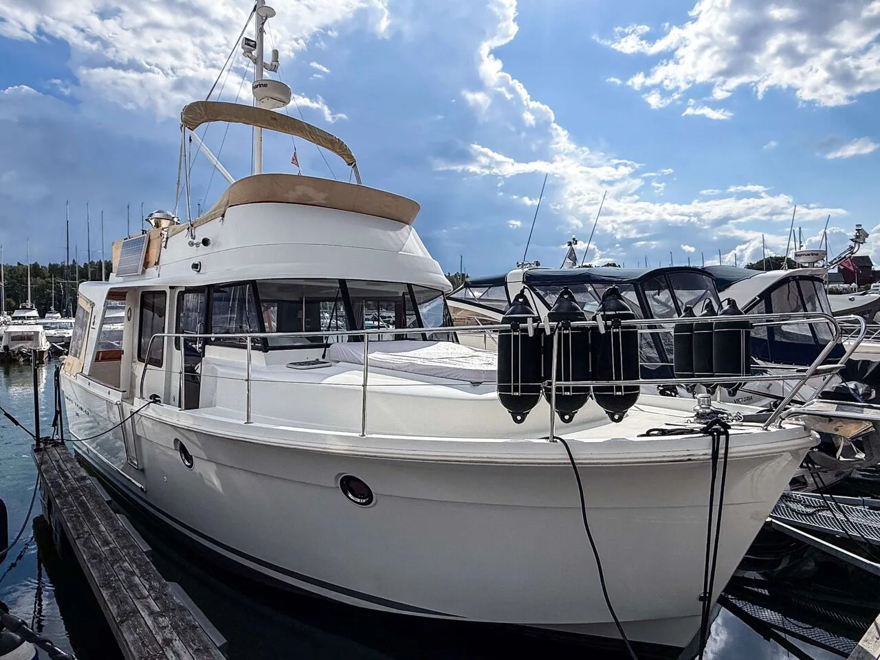 Beneteau Swift Trawler 34 usato - foto 1