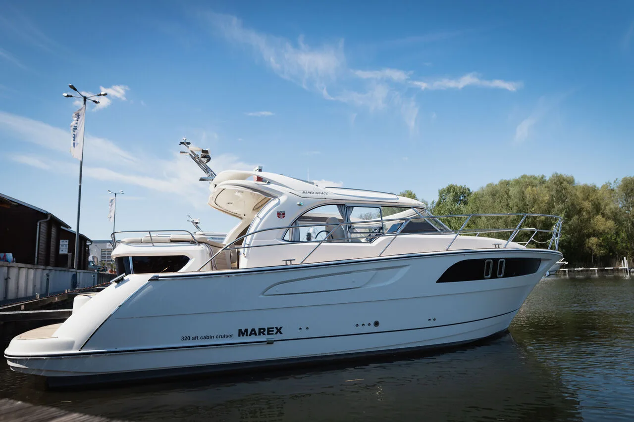 Marex 320 ACC d'occasion - photo 1