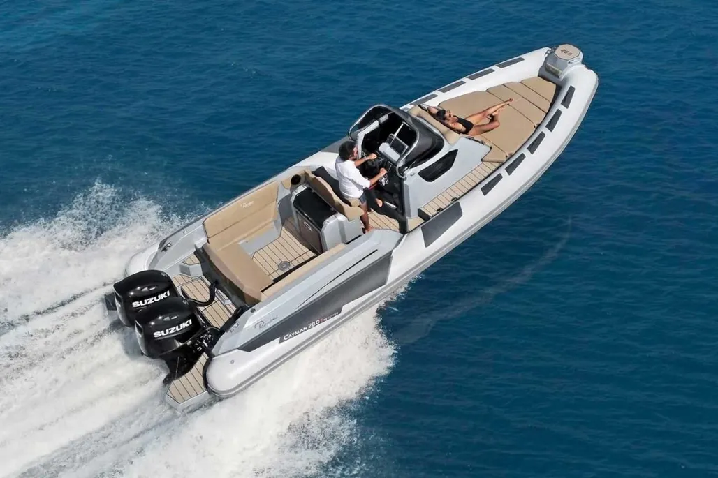 Ranieri CAYMAN 28.0 EXECUTIVE used - photo 1