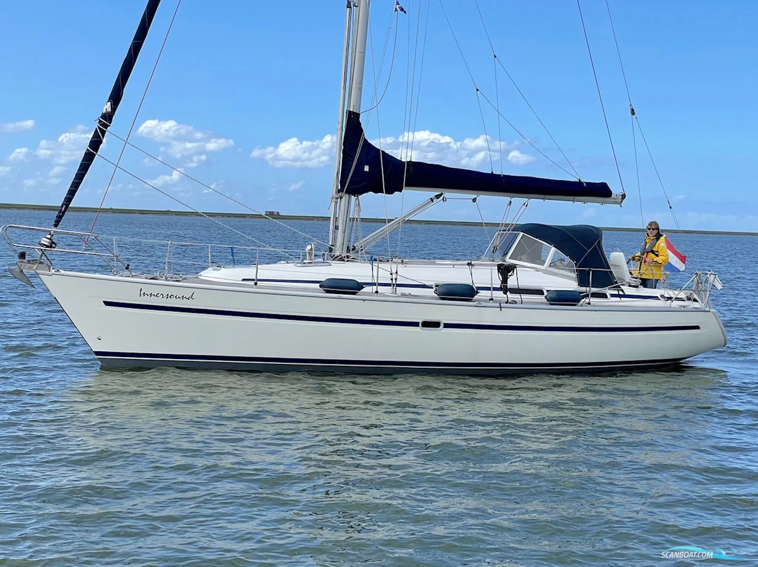 Bavaria Yachts 38-3 Cruiser used - photo 1