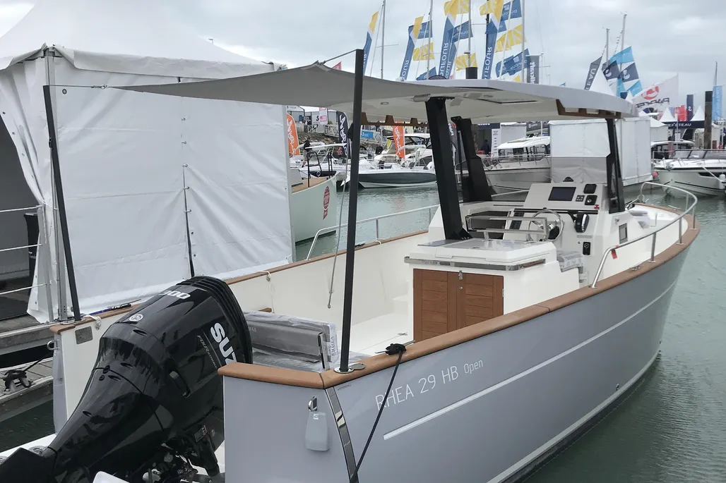 Rhéa Marine 29 usato - foto 1