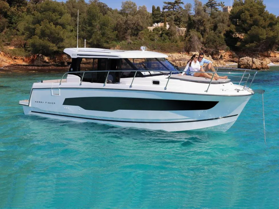 Jeanneau 1095 Coupe serie 2 gebraucht - Foto 1