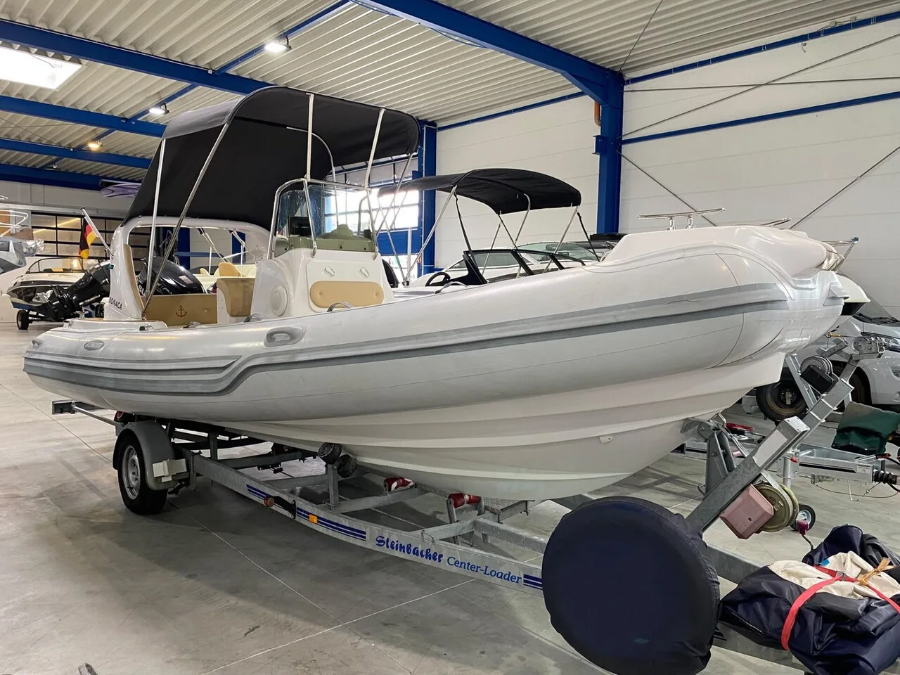 Italboats Stingher 606 XS gebraucht - Foto 1