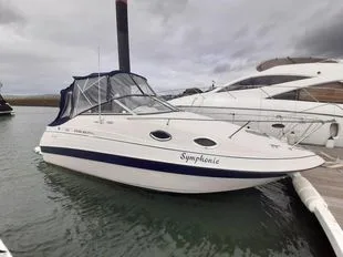 Regal 242 Commodore gebraucht - Foto 1