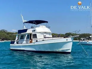Grand Banks 46 Europa usato - foto 1