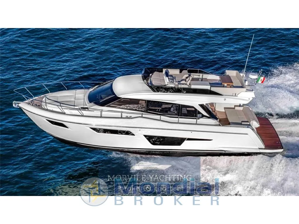 Ferretti yachts 500 gebraucht - Foto 1