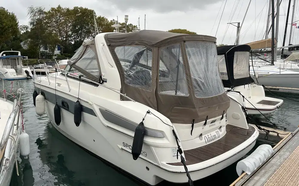 Bavaria Yachts SPORT 29 usato - foto 1