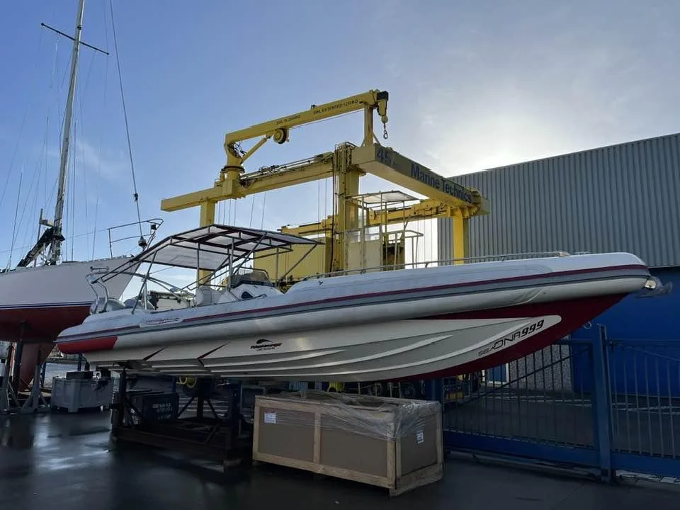 Technohull seaDNA999 usato - foto 1