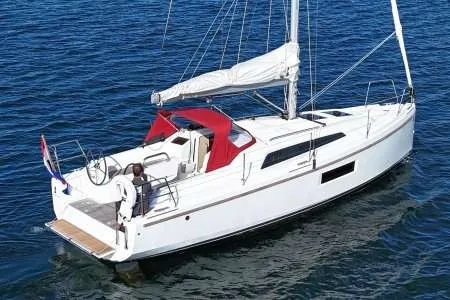 Beneteau OCEANIS 30.1 d'occasion - photo 1