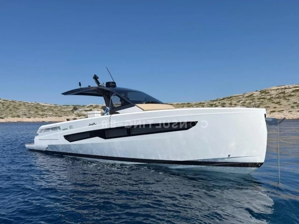 Fiart Mare Seawalker 39 Panorama usato - foto 1
