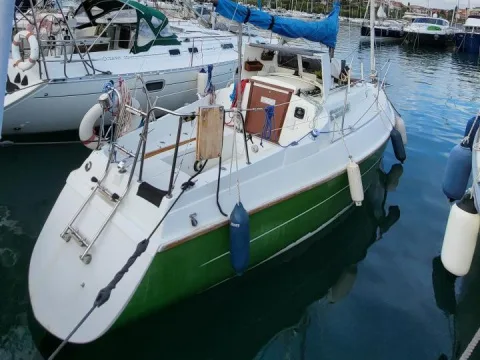 Rebell MK II usato - foto 1