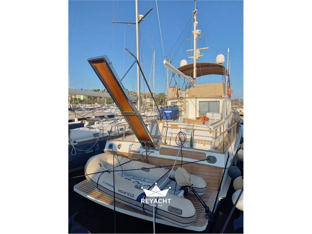 Grand Banks 49 CL usato - foto 1