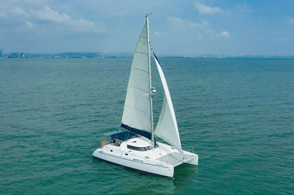Fountaine Pajot TOBAGO 35 usato - foto 1