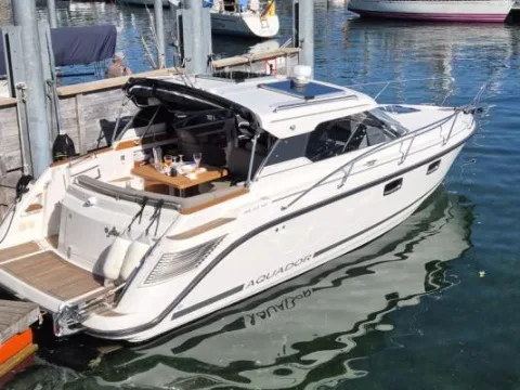 Aquador 27HT gebraucht - Foto 1