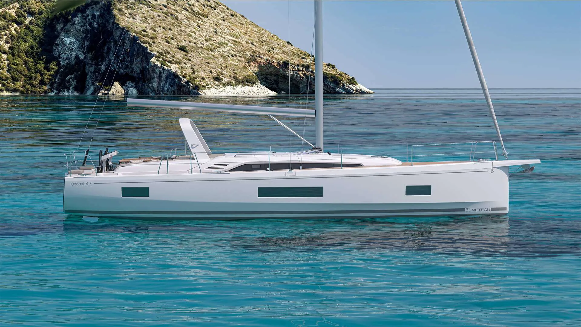 Beneteau OCEANIS 47 d'occasion - photo 1