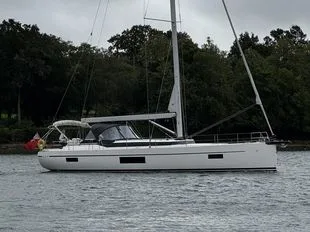 Bavaria Yachts C57 used - photo 1