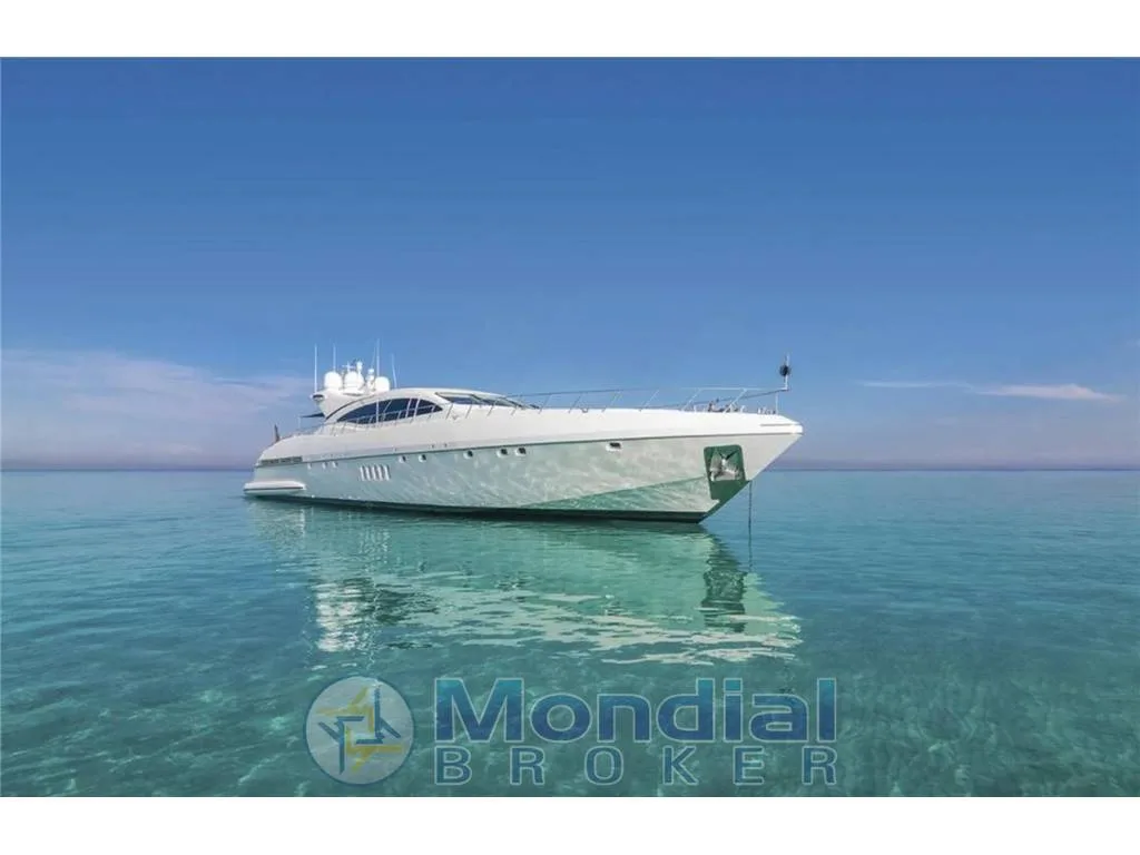 Mangusta 108 usato - foto 1