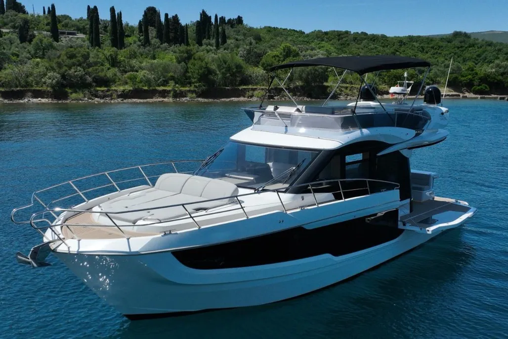 Galeon 440 Fly gebraucht - Foto 1