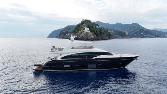 Princess Yachts 88 used - photo 1