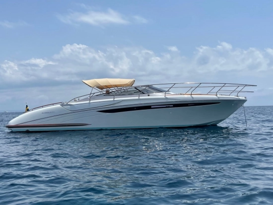 Riva rama Super 44 usato - foto 1