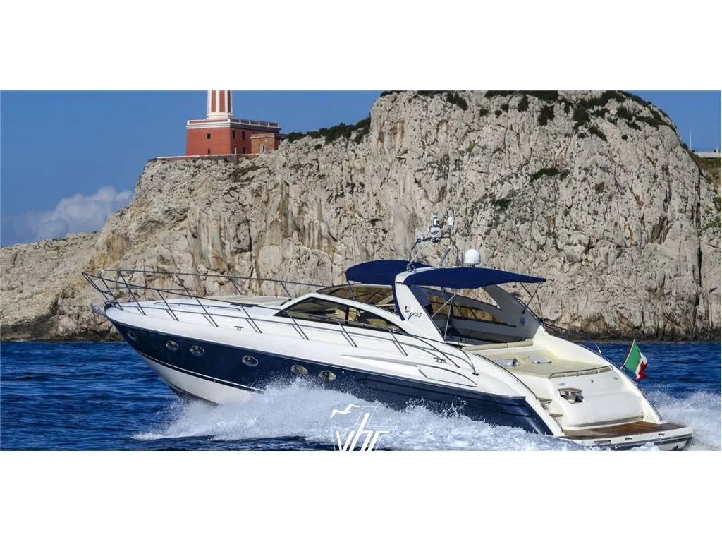 Marine Projects Princess V55 usato - foto 1
