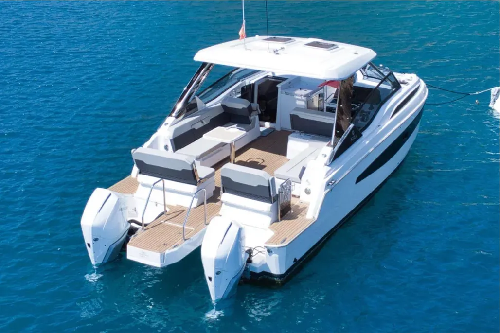 Aquila 32 Sport used - photo 1