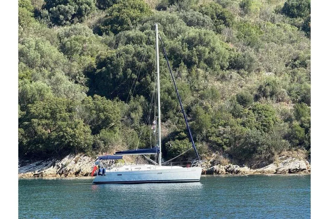 Beneteau OCEANIS 343 CLIPPER used - photo 1