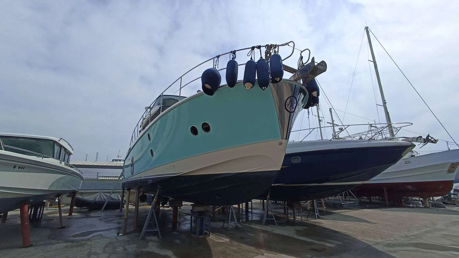 Beneteau MONTE CARLO 5 d'occasion - photo 1