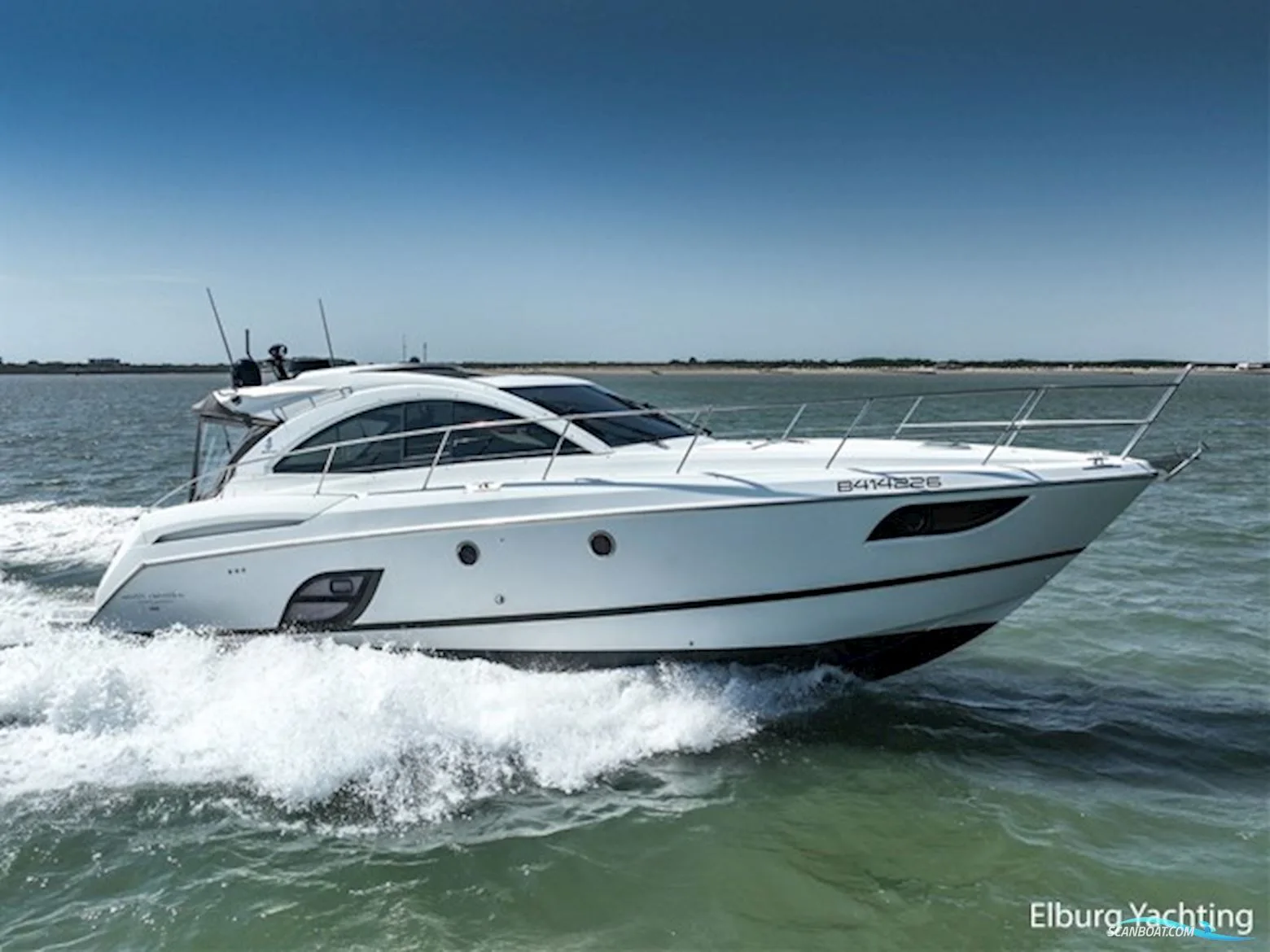Beneteau Gran Turismo 44 usato - foto 1