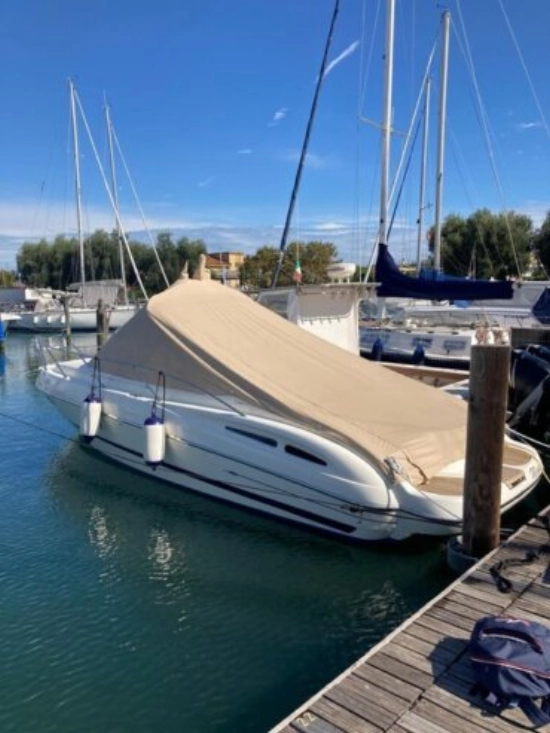 Cranchi CSL 28 gebraucht - Foto 1