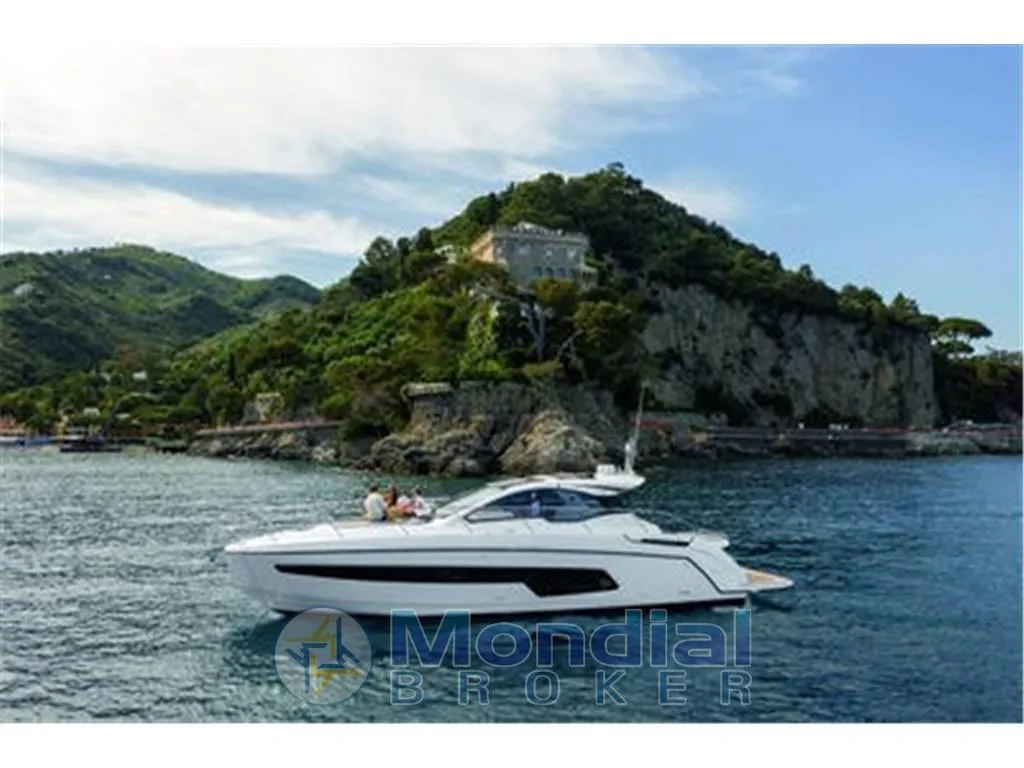 Azimut Atlantis 45 d'occasion - photo 1