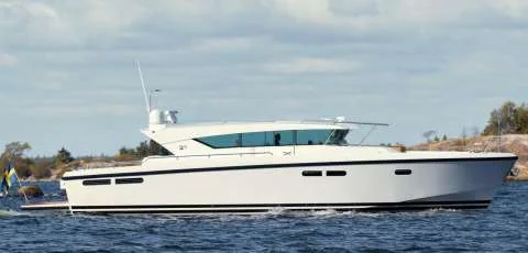 Delta Powerboats 54 IPS gebraucht - Foto 1