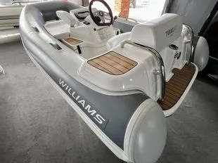 Williams 285 Turbojet used - photo 1