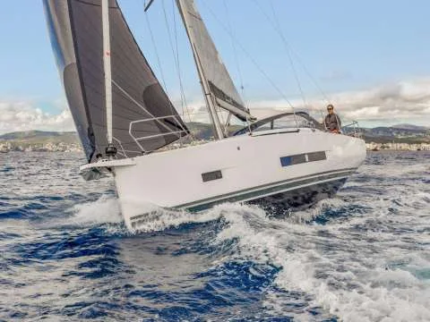 Hanse 360 gebraucht - Foto 1