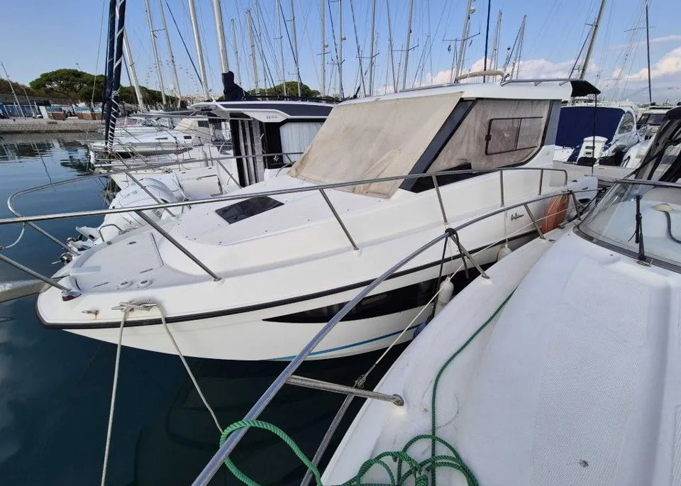 Quicksilver Activ 855 Cruiser gebraucht - Foto 1