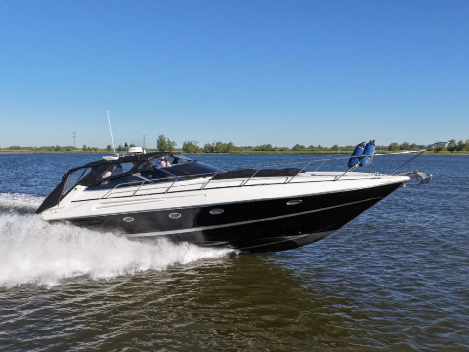 Sunseeker Camarque 47 Cabrio gebraucht - Foto 1