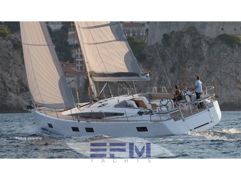 Jeanneau 54 used - photo 1
