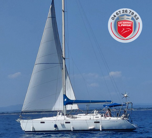 Beneteau OCEANIS 390 usato - foto 1